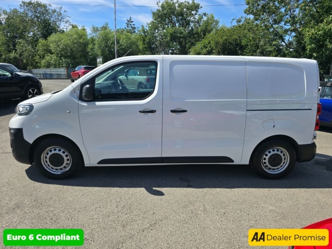2025 Peugeot Expert