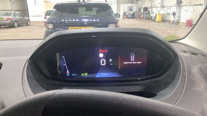 2025 Peugeot Partner