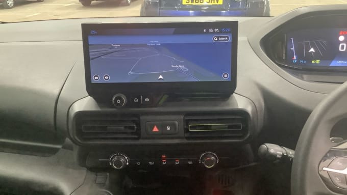 2025 Peugeot Partner