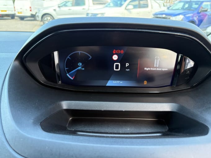 2025 Peugeot Partner