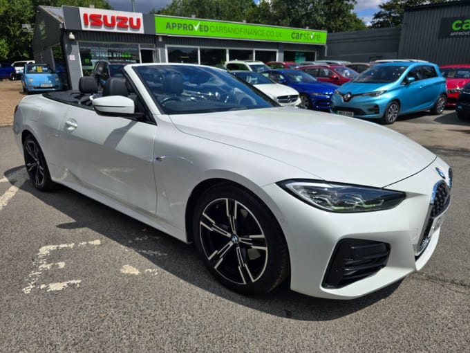 2025 BMW 4 Series