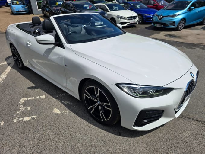 2025 BMW 4 Series