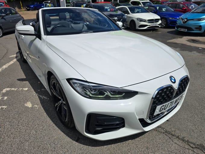 2025 BMW 4 Series