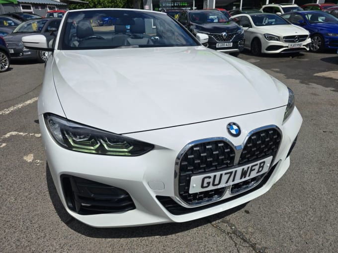 2025 BMW 4 Series