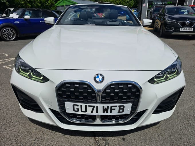 2025 BMW 4 Series