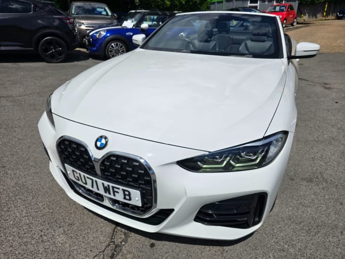2025 BMW 4 Series