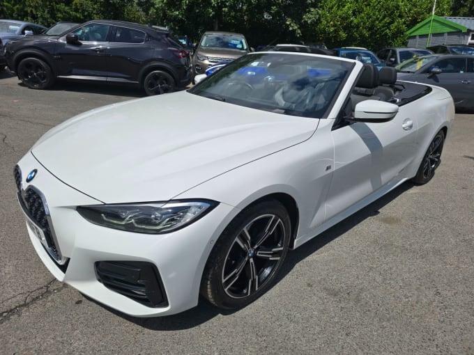 2025 BMW 4 Series