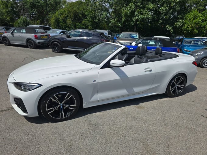 2025 BMW 4 Series
