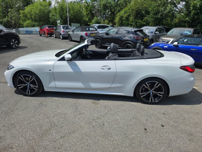 2025 BMW 4 Series