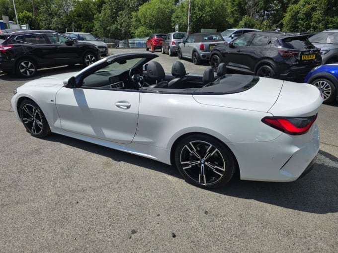 2025 BMW 4 Series