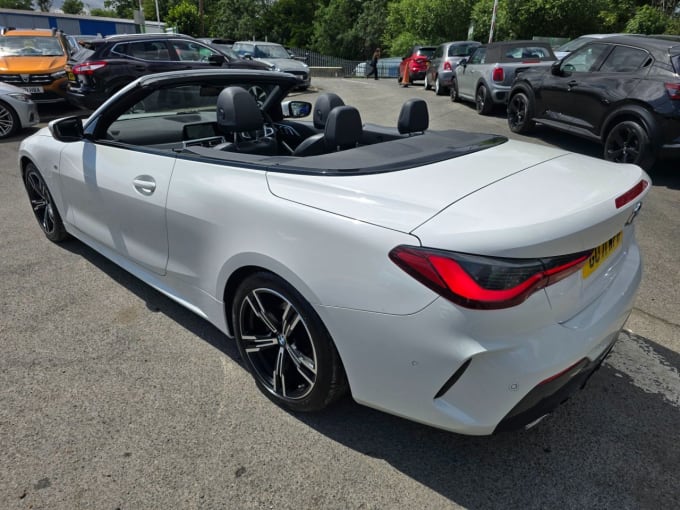 2025 BMW 4 Series