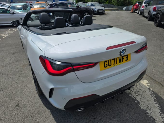 2025 BMW 4 Series