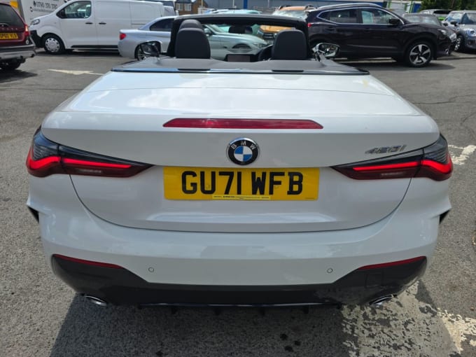 2025 BMW 4 Series