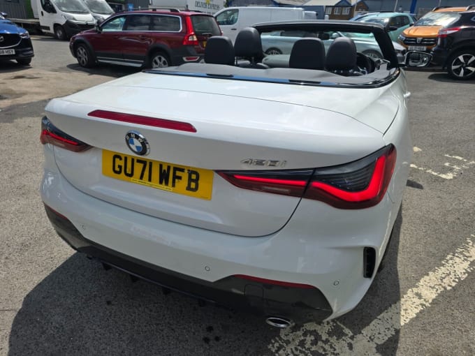 2025 BMW 4 Series
