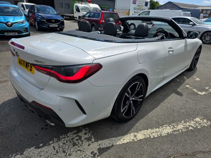 2025 BMW 4 Series