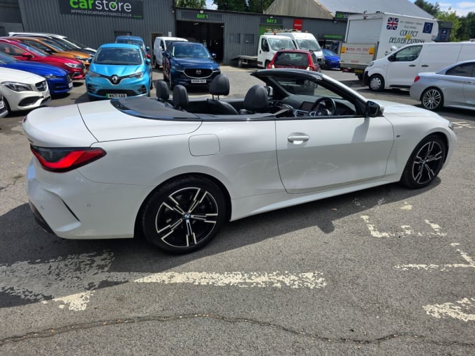 2025 BMW 4 Series