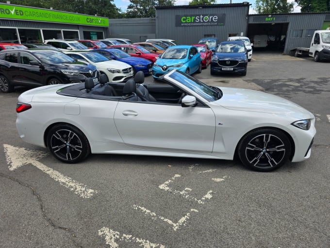 2025 BMW 4 Series