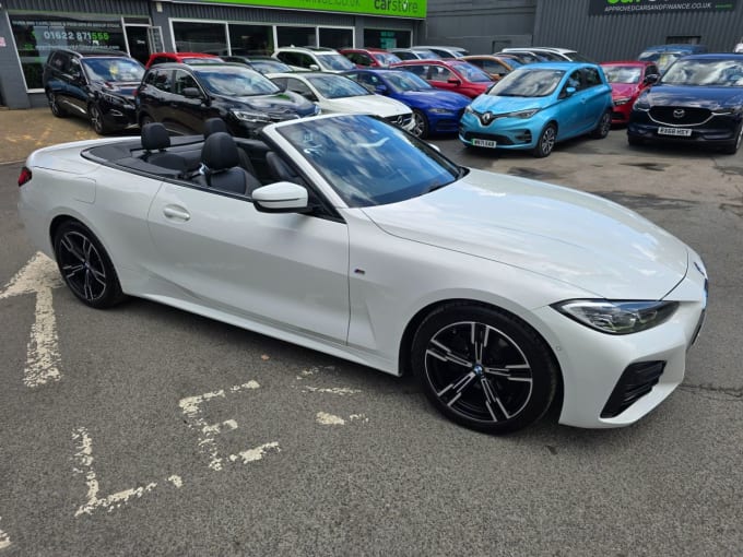 2025 BMW 4 Series