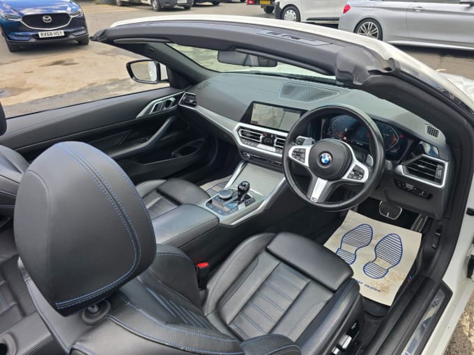 2025 BMW 4 Series