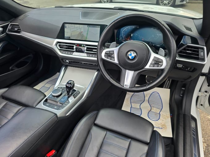 2025 BMW 4 Series
