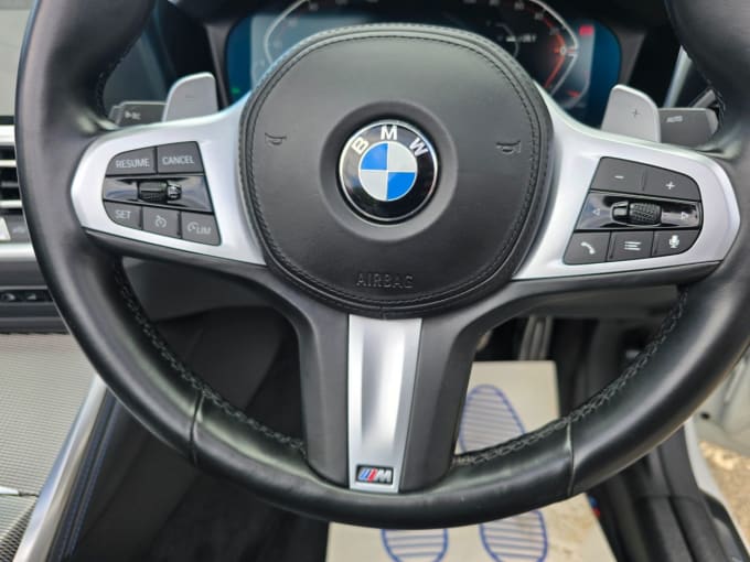 2025 BMW 4 Series