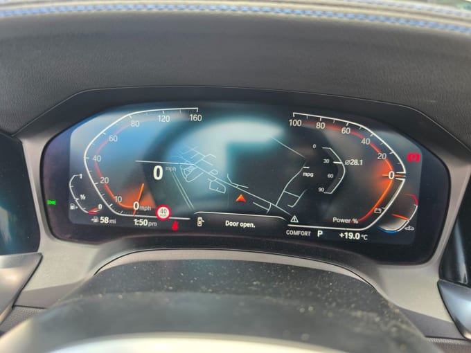 2025 BMW 4 Series