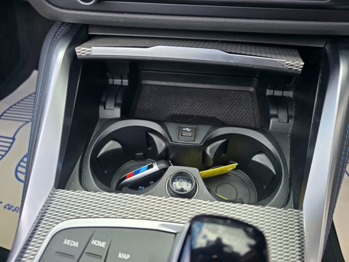 2025 BMW 4 Series