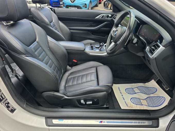 2025 BMW 4 Series