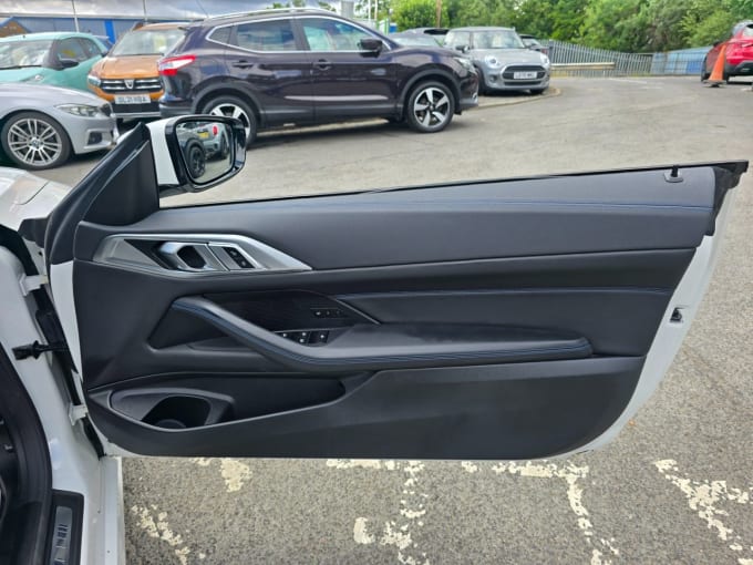 2025 BMW 4 Series