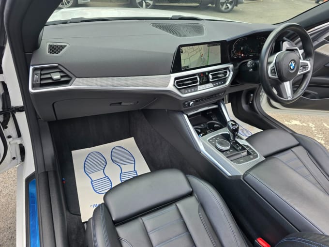 2025 BMW 4 Series