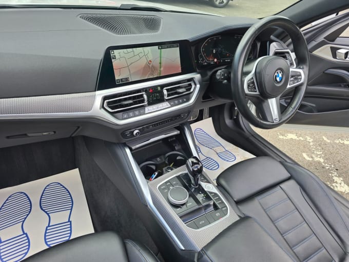 2025 BMW 4 Series
