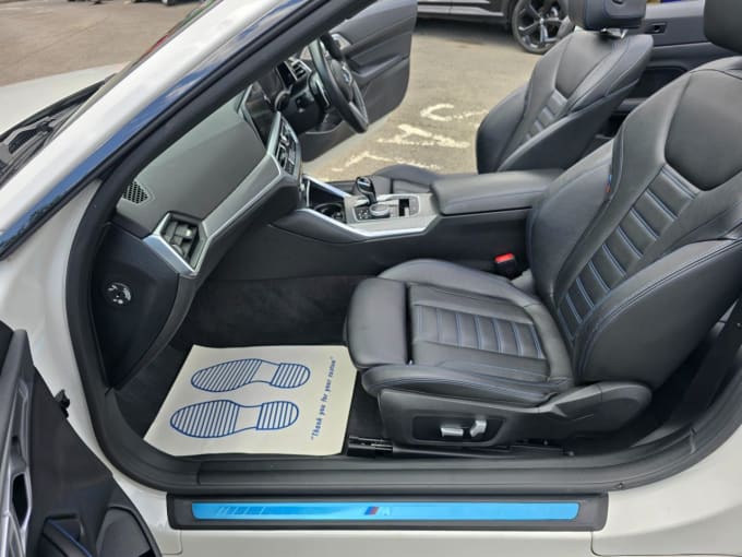 2025 BMW 4 Series