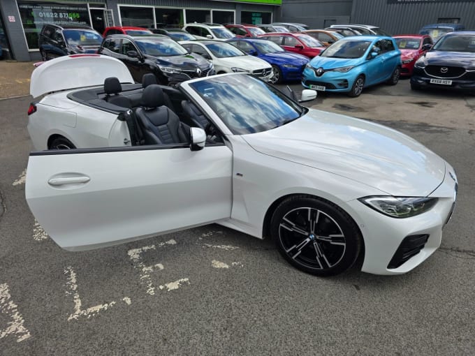 2025 BMW 4 Series
