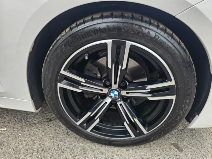 2025 BMW 4 Series