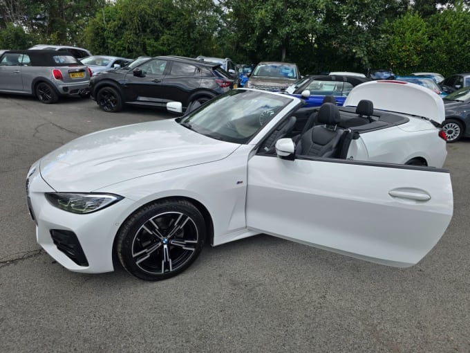 2025 BMW 4 Series