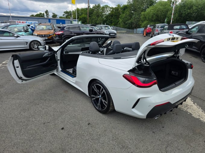 2025 BMW 4 Series