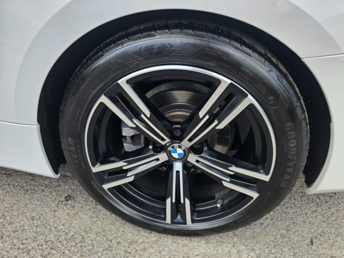 2025 BMW 4 Series