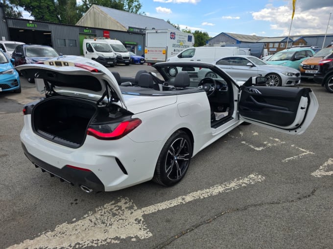 2025 BMW 4 Series