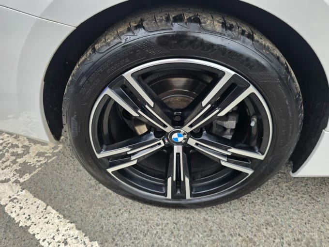 2025 BMW 4 Series