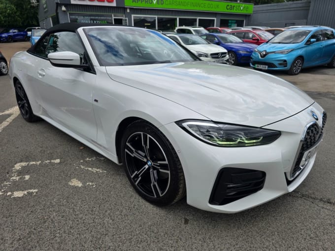2025 BMW 4 Series