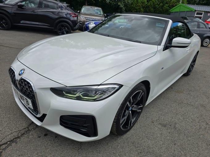 2025 BMW 4 Series