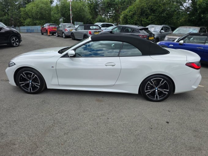 2025 BMW 4 Series