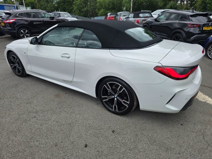 2025 BMW 4 Series