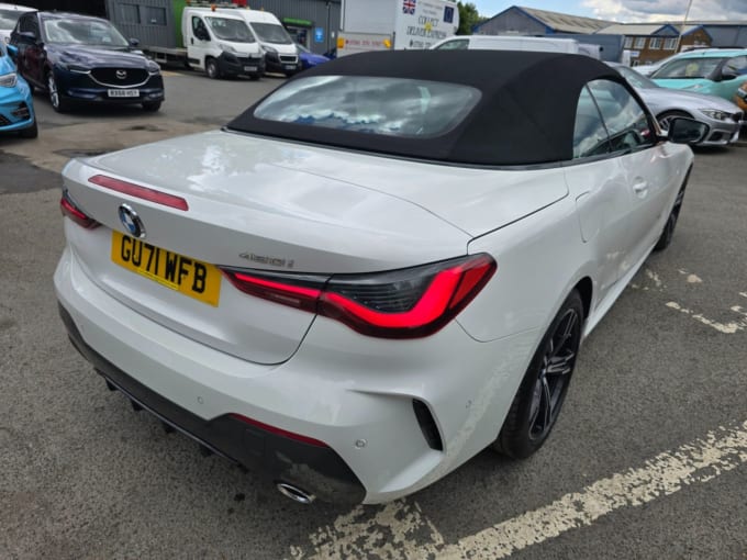 2025 BMW 4 Series