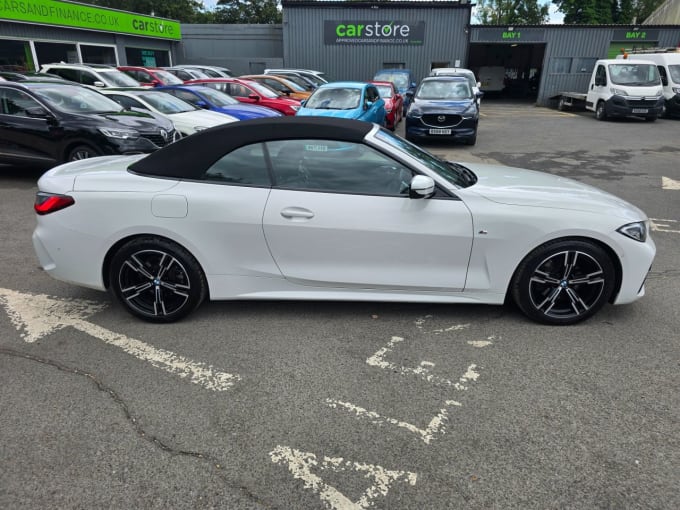 2025 BMW 4 Series