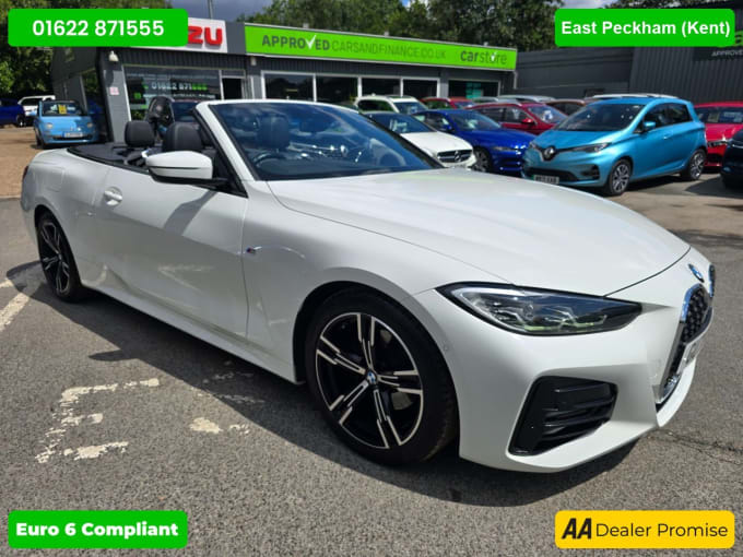 2025 BMW 4 Series