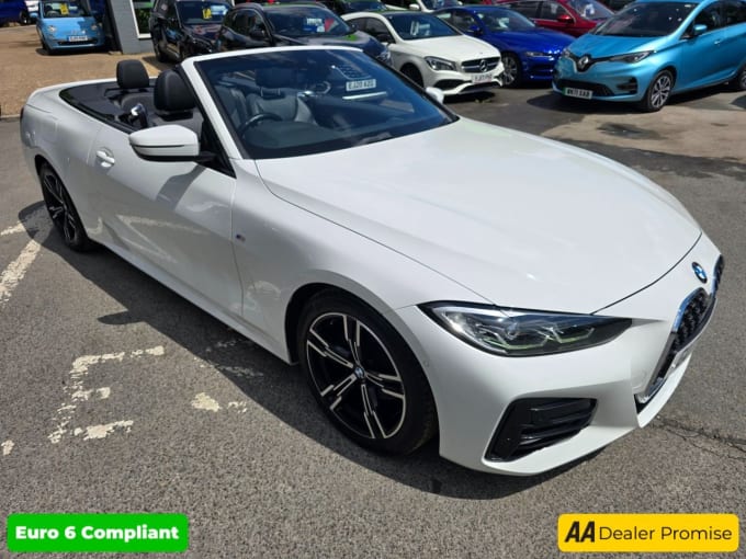 2025 BMW 4 Series