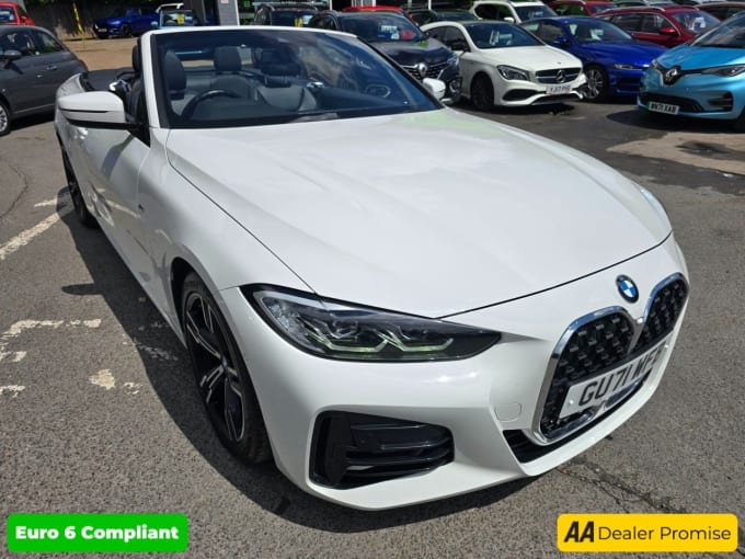 2025 BMW 4 Series