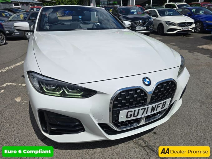 2025 BMW 4 Series