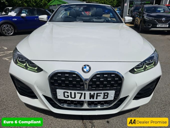 2025 BMW 4 Series